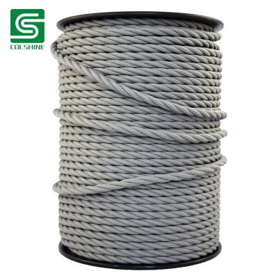 Twisted Fabric Cables