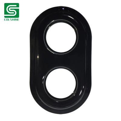 ceramic switch frame