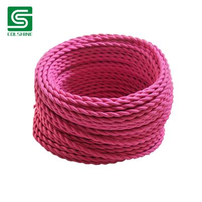 Twisted Fabric Cables