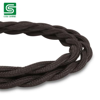 Twisted Fabric Cables