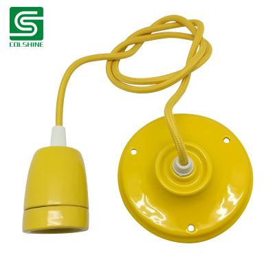 ceramic pendant light
