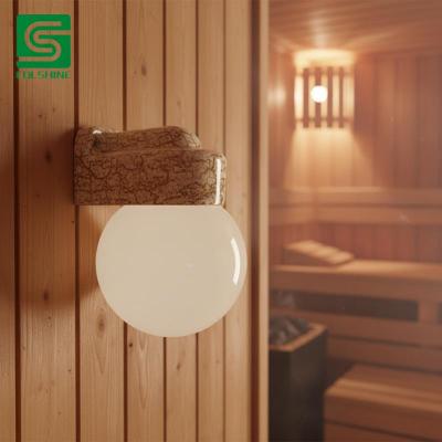 Ceramic base pendant light
