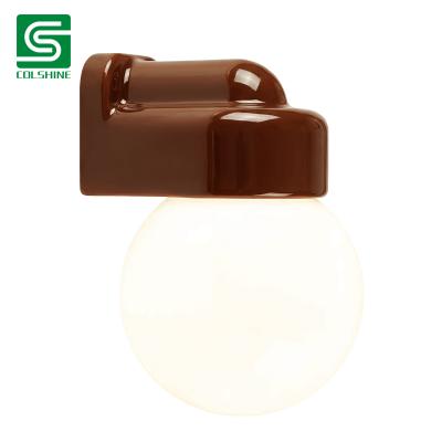 Spherical Sauna light