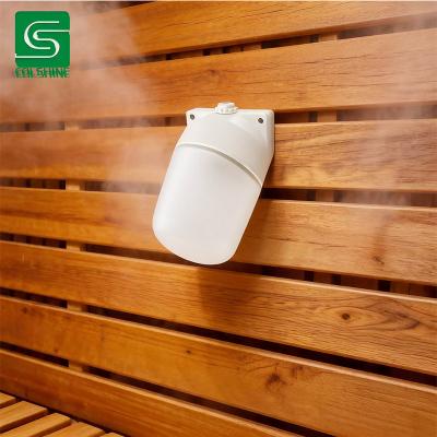 China OEM Vintage Ceramic Sauna Light Fixture for Heat Resistant Indoor Wellness Spaces Hersteller