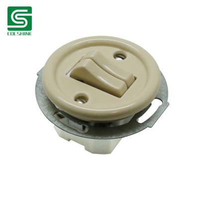 Porcelain Rocker Switch