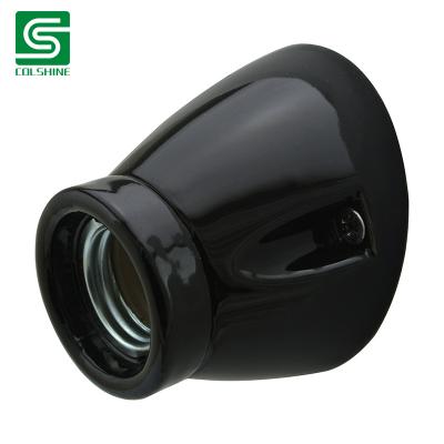 Porcelain Lamp Holder E27