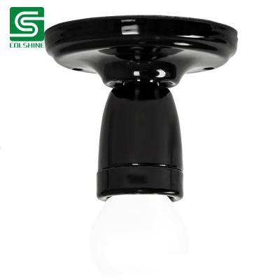 retro style lamp holder
