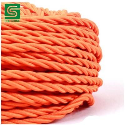Twisted Fabric Cables