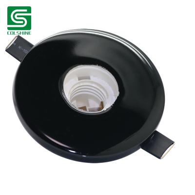 porcelain light holder