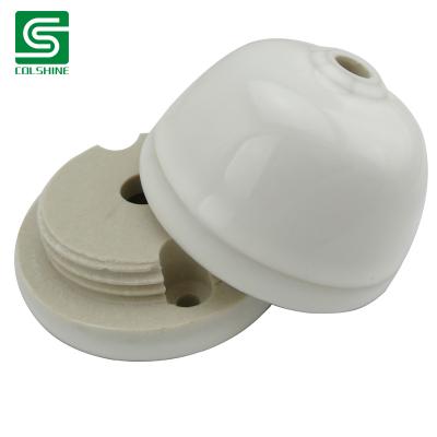 porcelain ceiling canopy