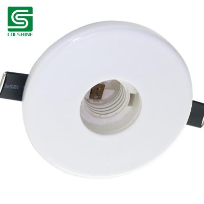 Porcelain Lamp Holder E27