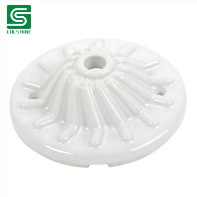 Porcelain Ceiling Rose E27