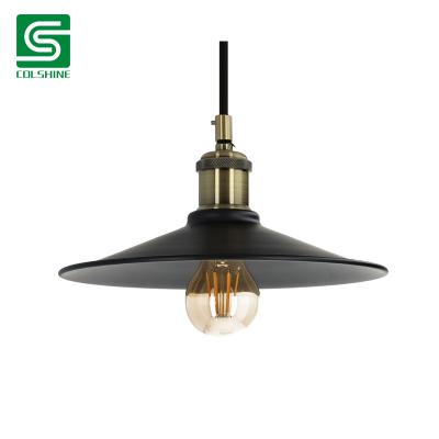 Industrial Metal Pendant Light