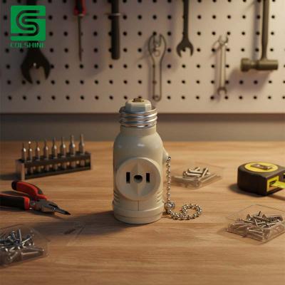 Bakelite Lamp Holder E27