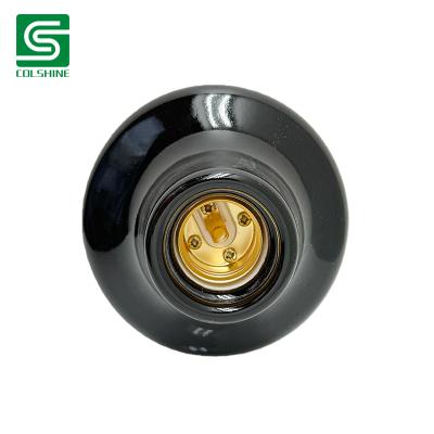 China OEM E26 Vintage Ceramic Lampholder with Traditional Design for Industrial Lighting Fixtures and Antique Decorative Bulbs Hersteller