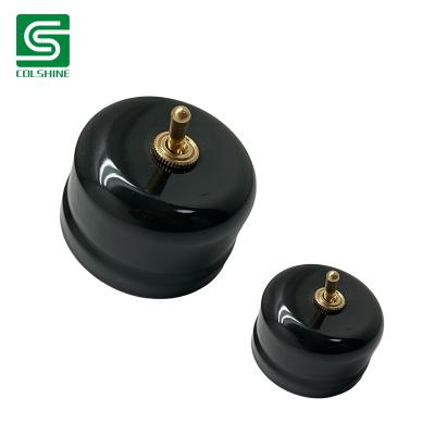  Retro porcelain light switch