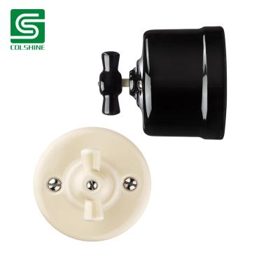 ceramic lighting switch