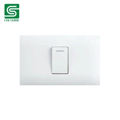 Plastic Wall Switch