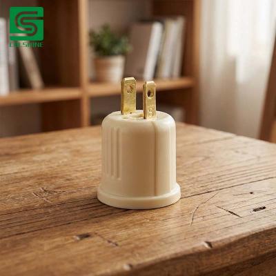 Plastic Lampholder