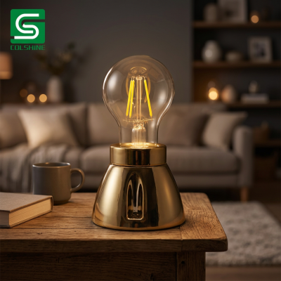 China OEM Durable Ceramic Lamp Holder with Vintage Style Appearance for Residential Commercial and Creative Lighting Installations Hersteller