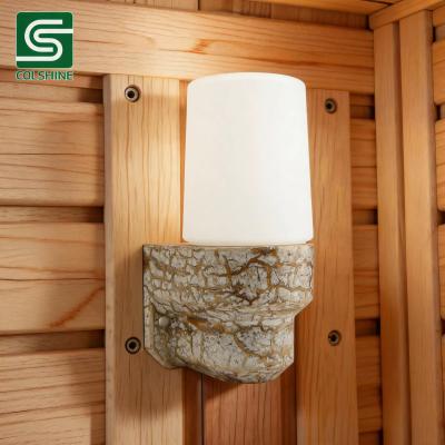 China OEM Decorative Sauna Lighting Solution with Reliable Performance for Home Saunas, Spa Facilities, and Relaxation Areas Hersteller