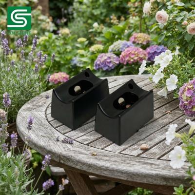 China OEM Practical Plastic S14D Lamp Socket for Linear Bulbs Vintage Decorative Lighting Fixtures and DIY Projects Hersteller