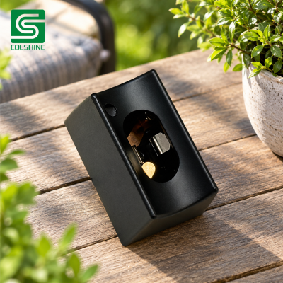 China OEM Professional Plastic S14D Linear Lamp Holder Socket for LED Bulbs Vintage Lighting Fixture Installation Hersteller