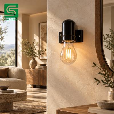 Ceramic Bulb Base