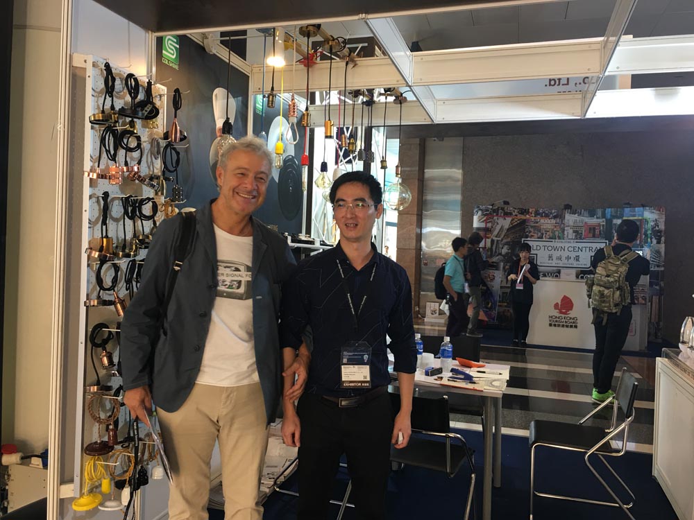 HK Lighting Fair 27.-30. Oktober 2018