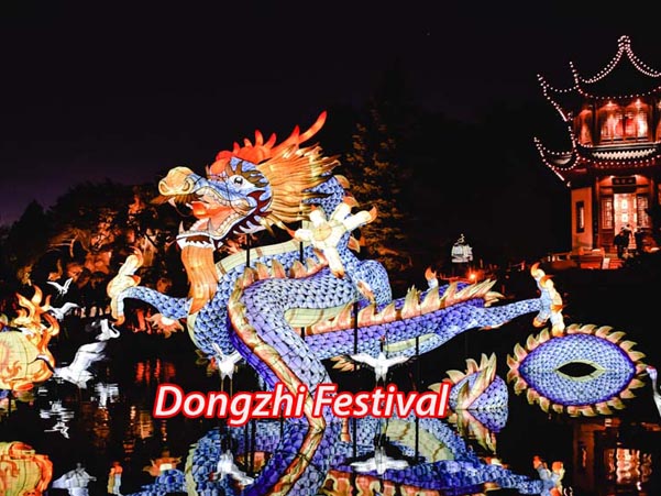 Dongzhi-Fest (Wintersonnenwende)