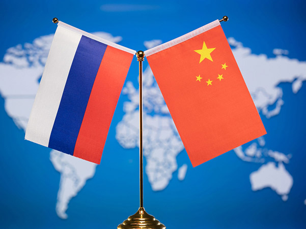 Der Versand von China nach Russland