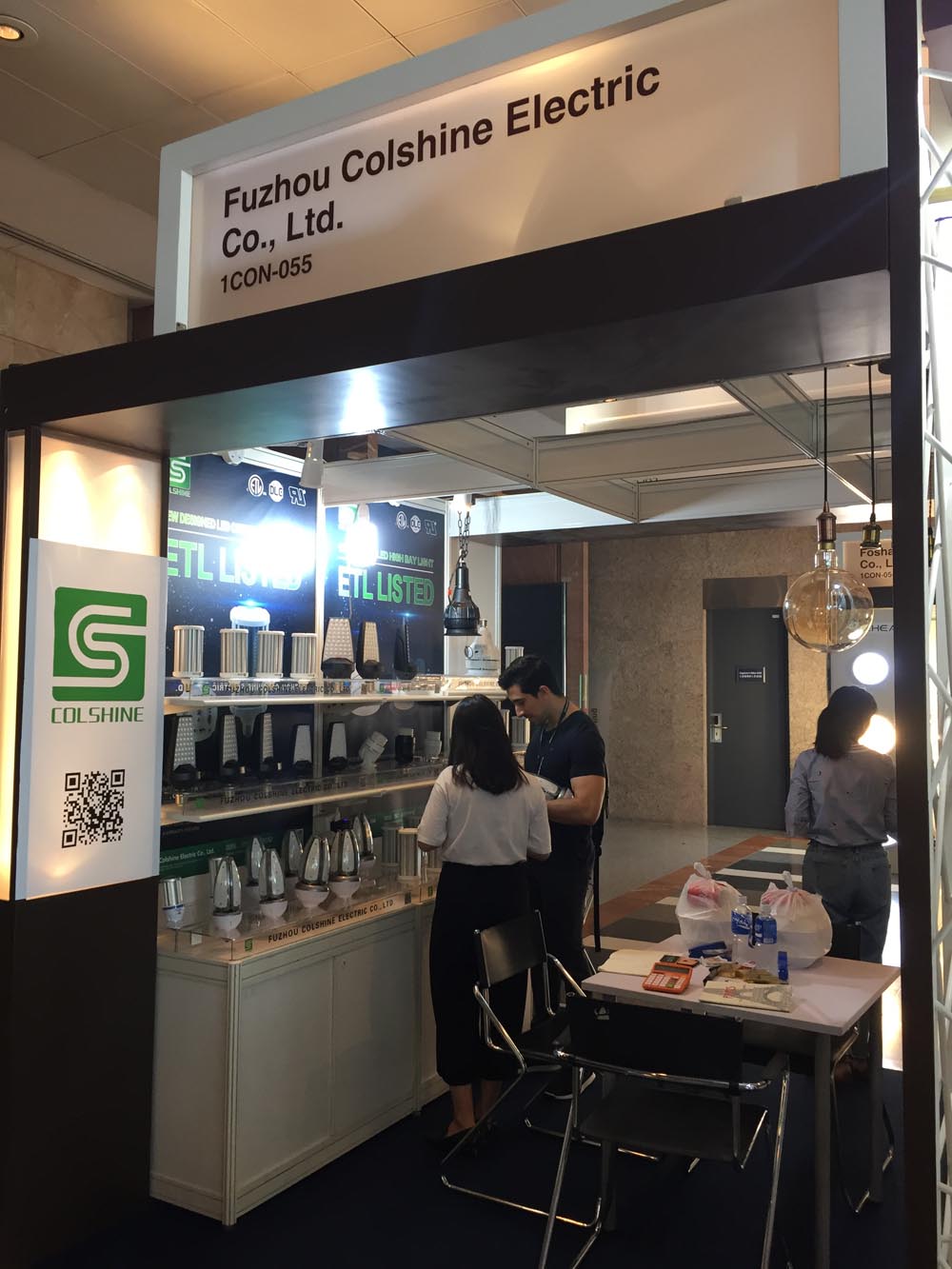 HK Lighting Fair 27.-30. Oktober 2018